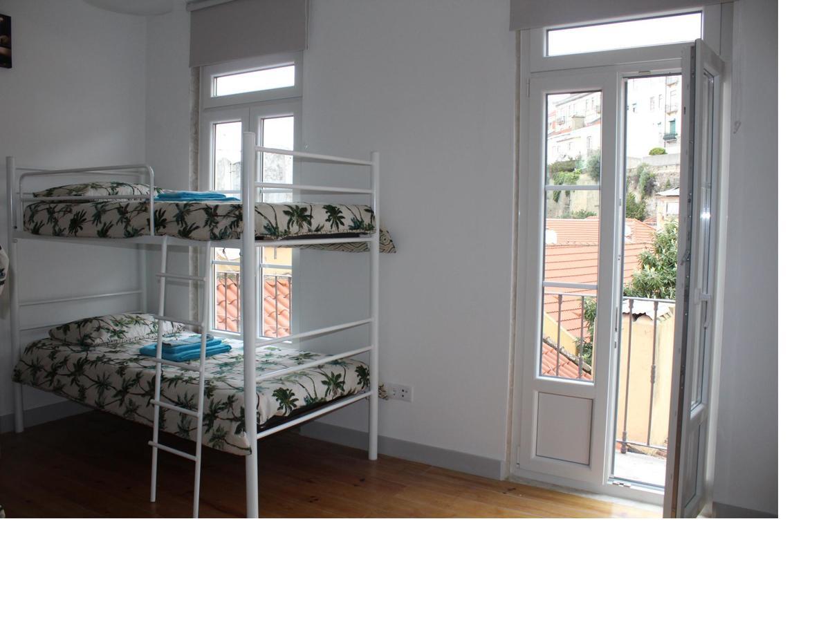 Guesthouse Castelo Lisboa Pokoj fotografie