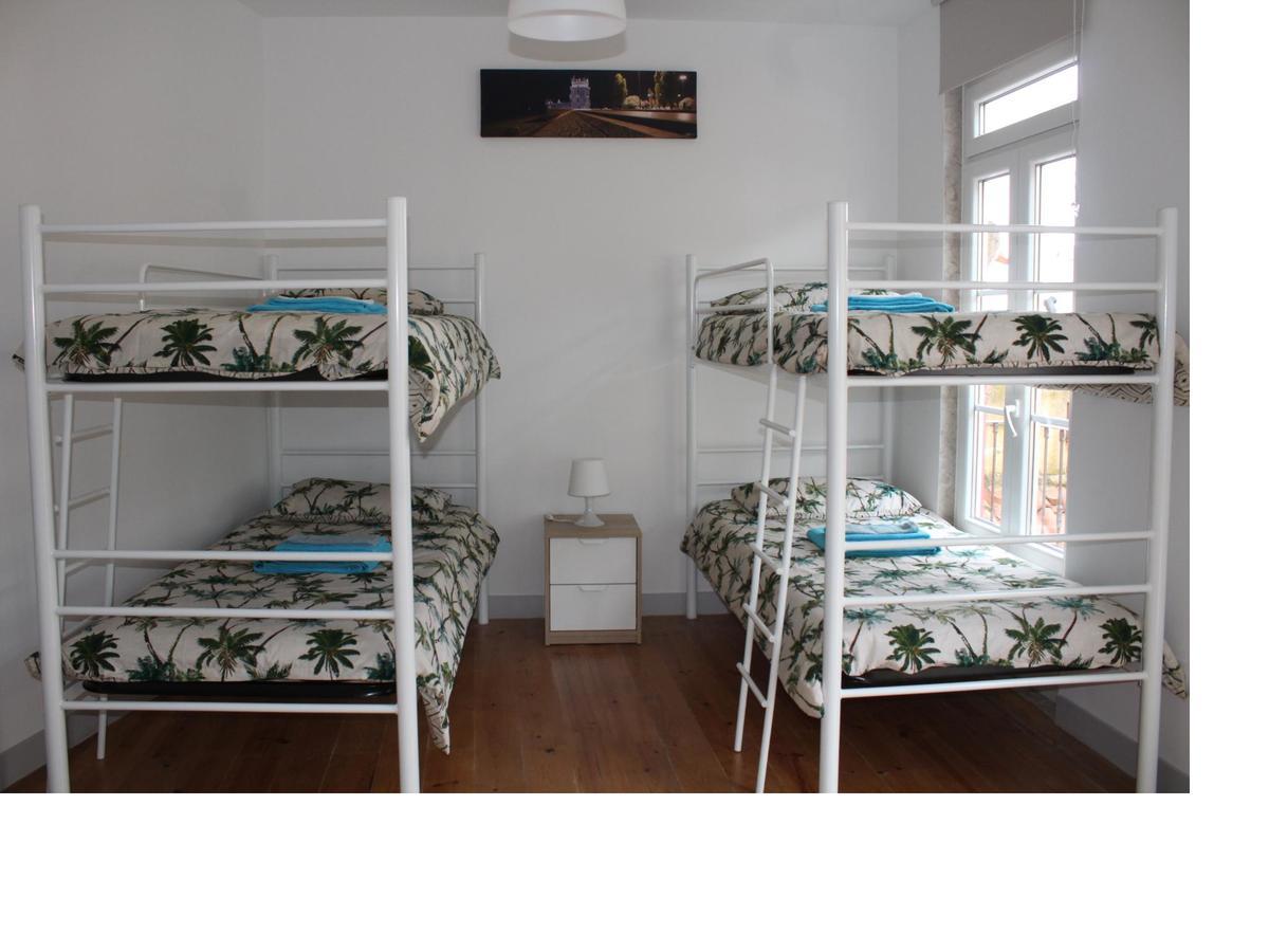 Guesthouse Castelo Lisboa Pokoj fotografie