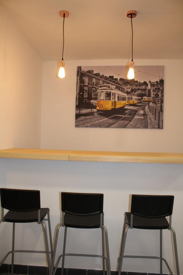Guesthouse Castelo Lisboa Pokoj fotografie