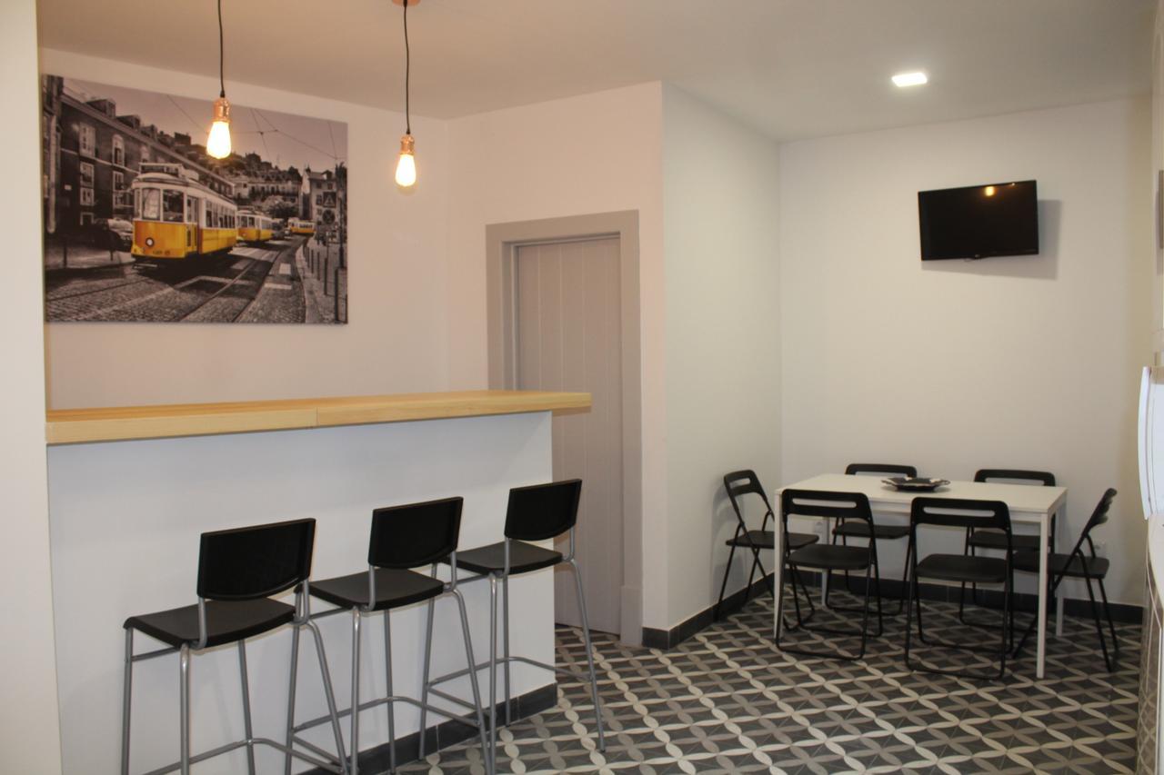 Guesthouse Castelo Lisboa Pokoj fotografie