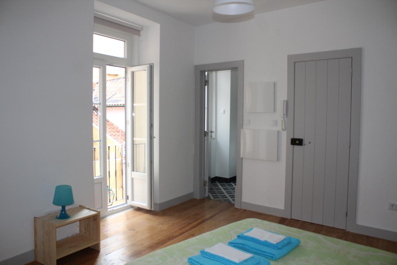 Guesthouse Castelo Lisboa Pokoj fotografie