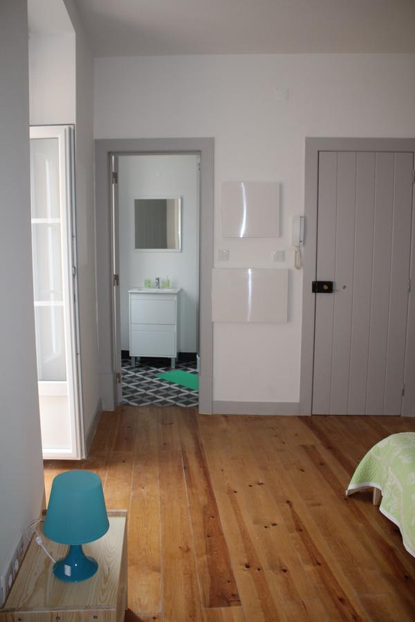 Guesthouse Castelo Lisboa Pokoj fotografie