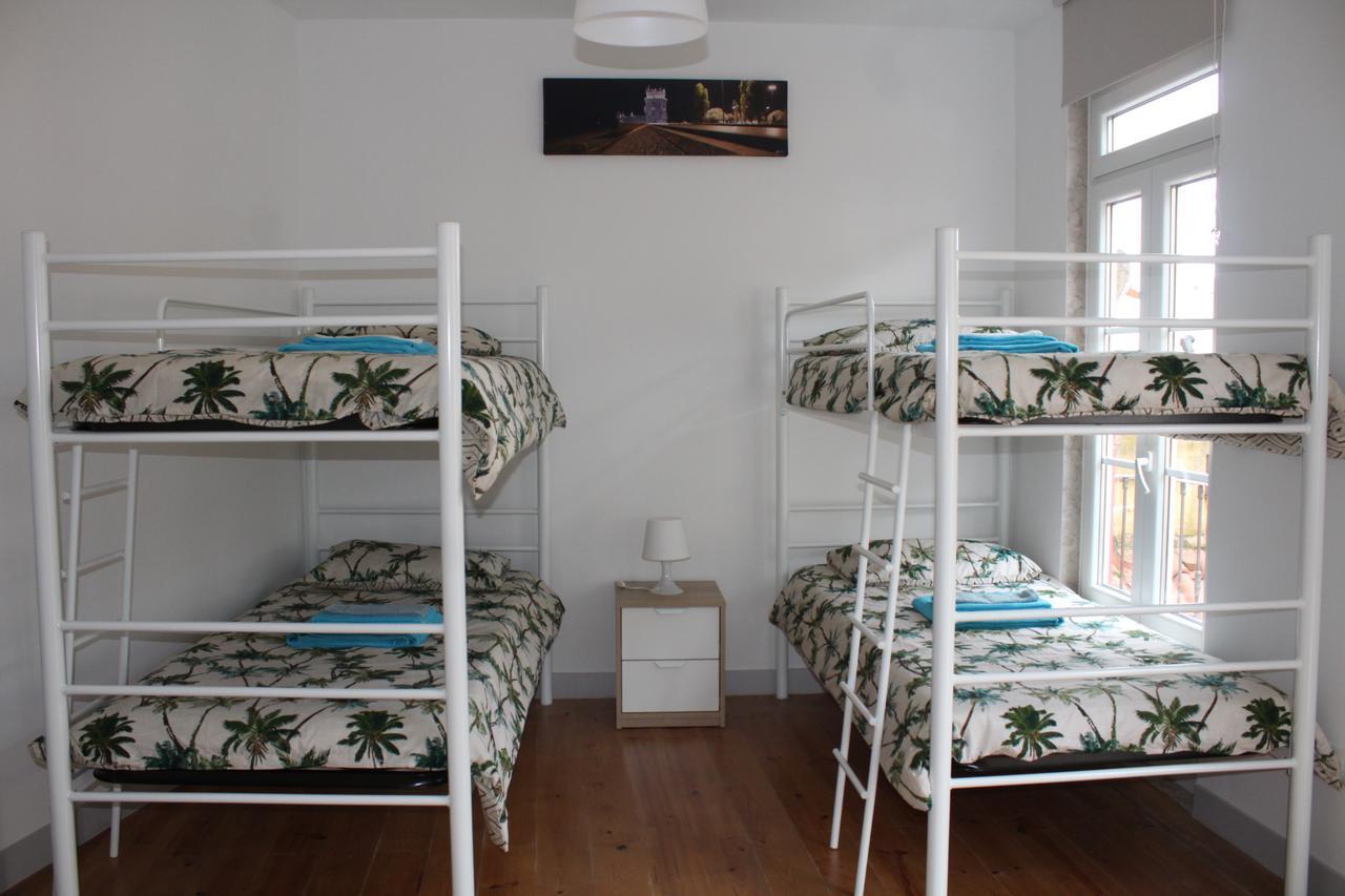 Guesthouse Castelo Lisboa Pokoj fotografie