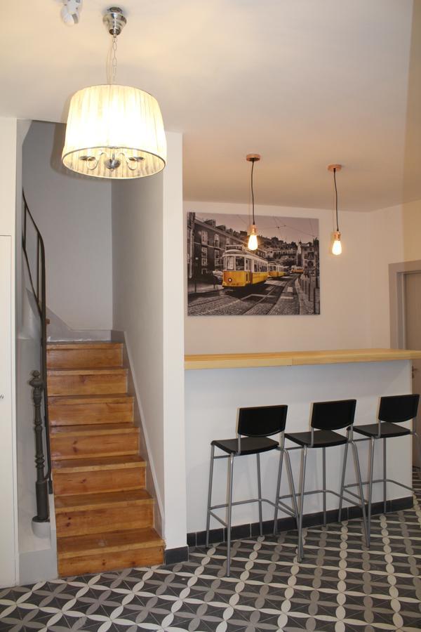 Guesthouse Castelo Lisboa Pokoj fotografie