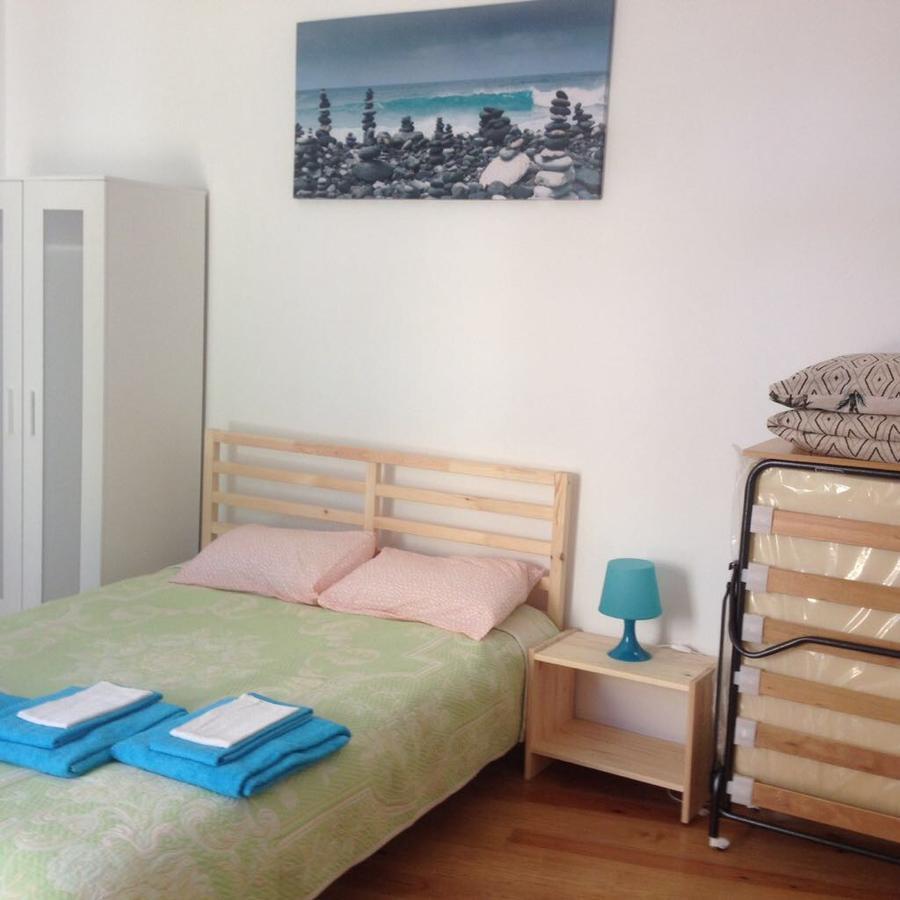 Guesthouse Castelo Lisboa Pokoj fotografie