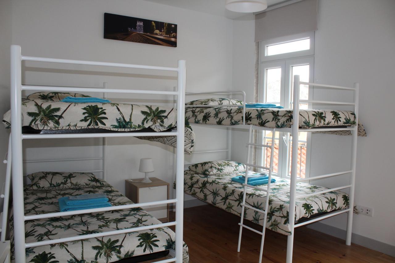 Guesthouse Castelo Lisboa Pokoj fotografie