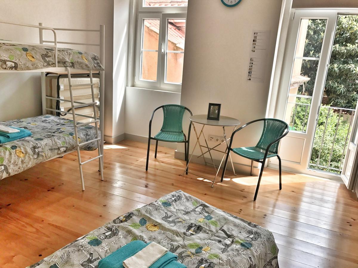 Guesthouse Castelo Lisboa Pokoj fotografie