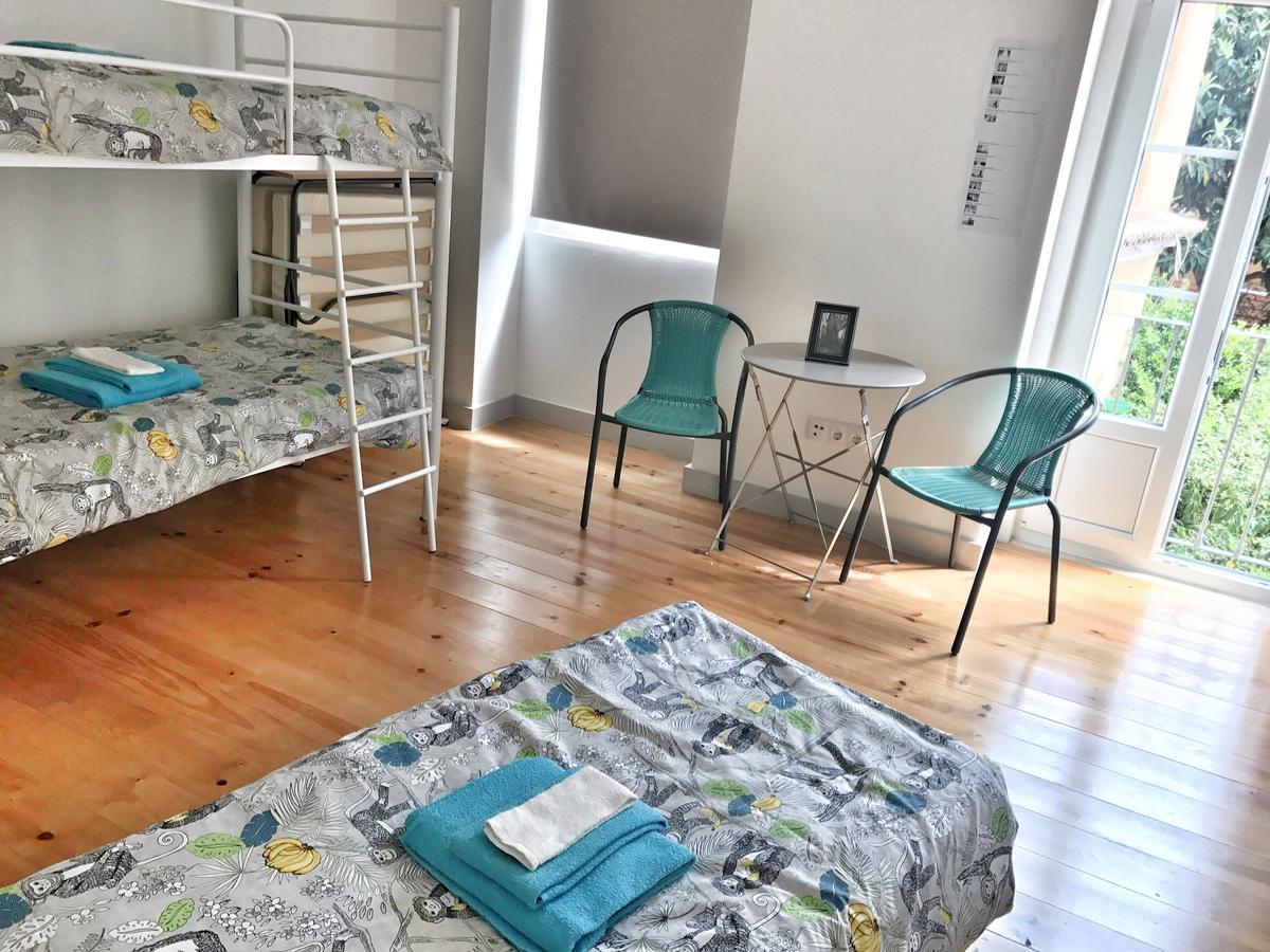 Guesthouse Castelo Lisboa Pokoj fotografie