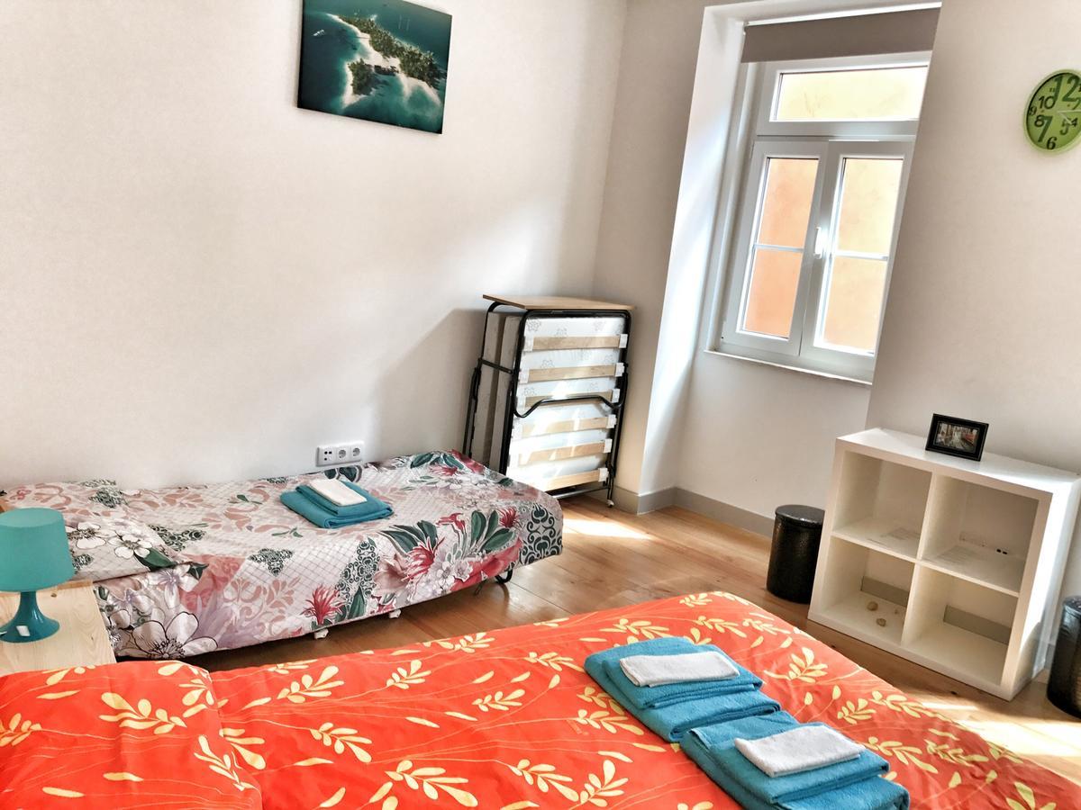 Guesthouse Castelo Lisboa Pokoj fotografie