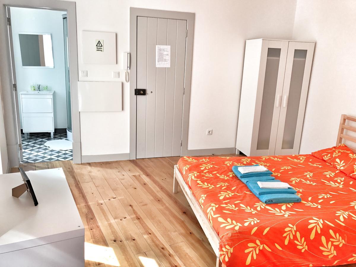 Guesthouse Castelo Lisboa Pokoj fotografie