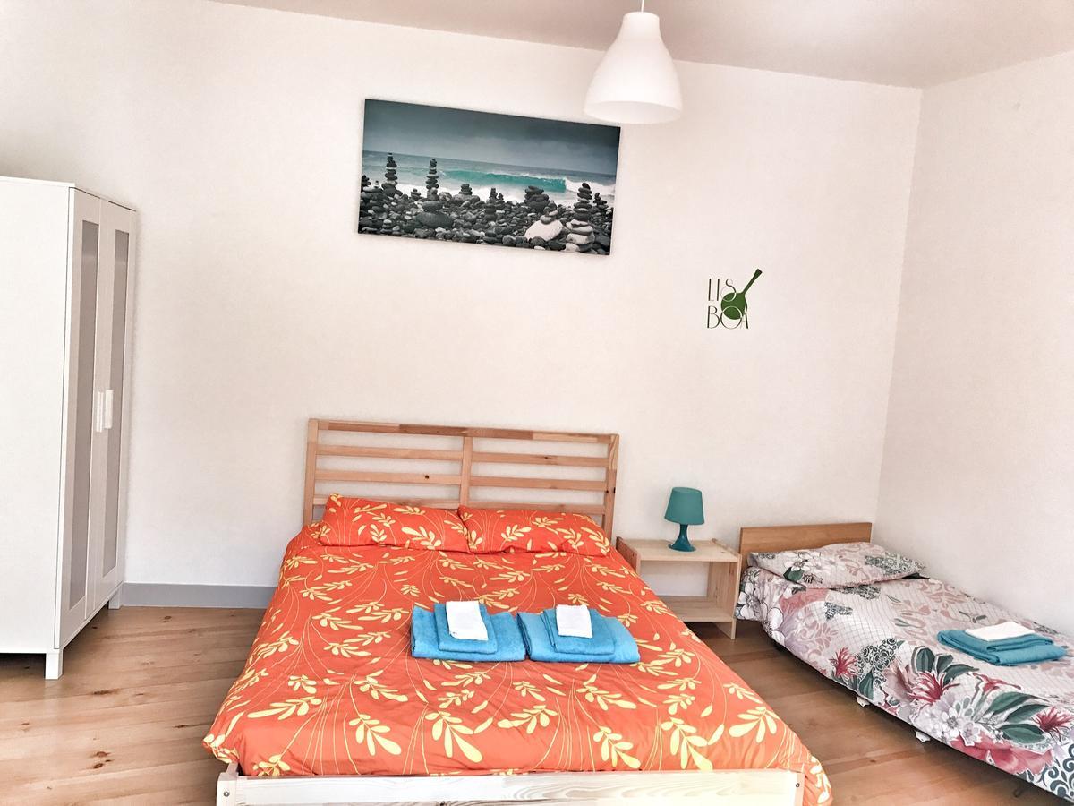 Guesthouse Castelo Lisboa Pokoj fotografie