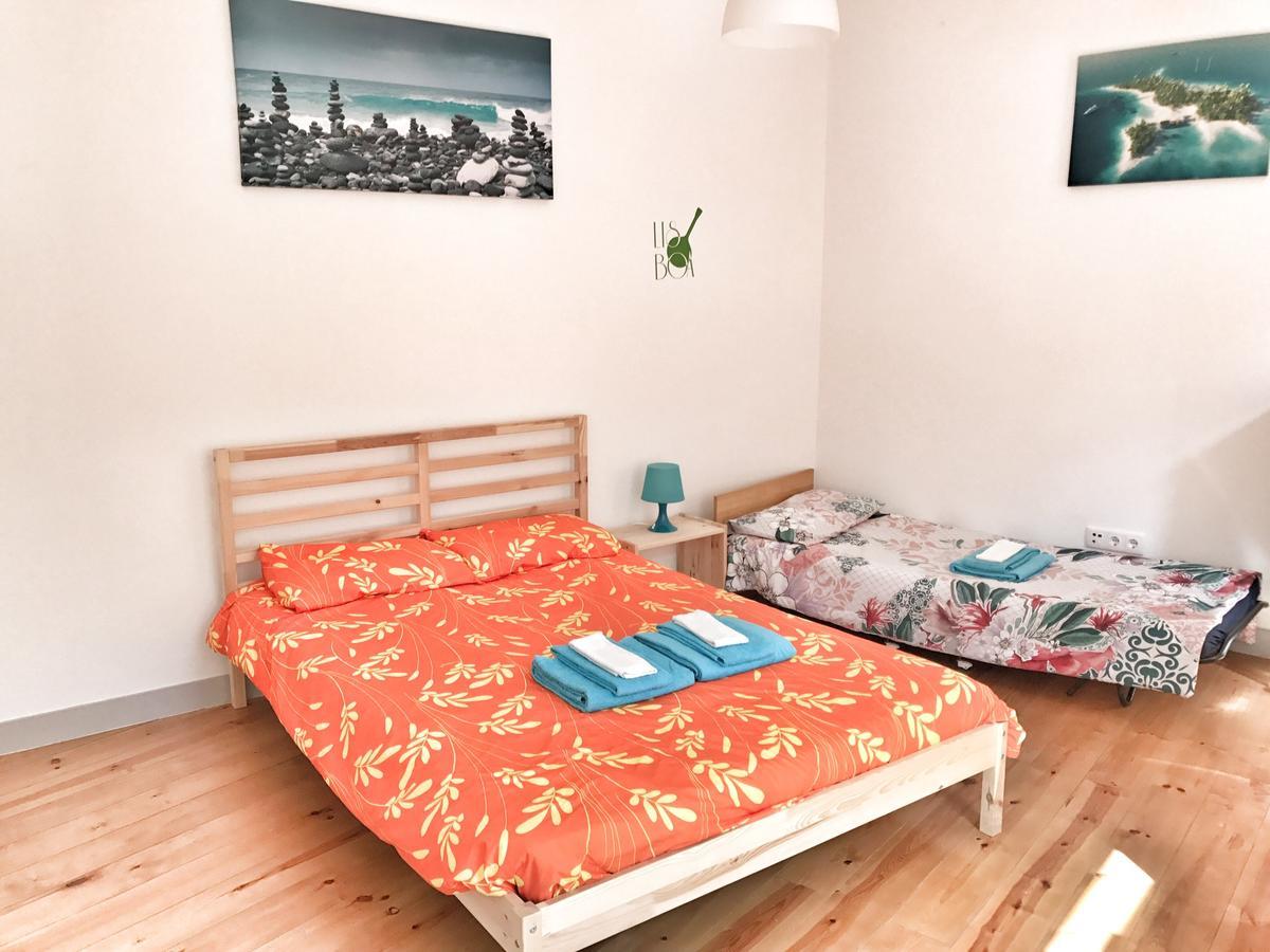 Guesthouse Castelo Lisboa Pokoj fotografie
