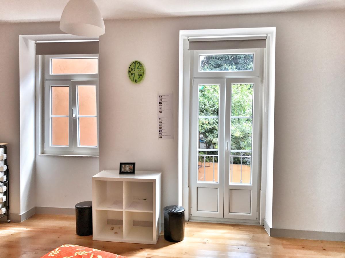 Guesthouse Castelo Lisboa Pokoj fotografie