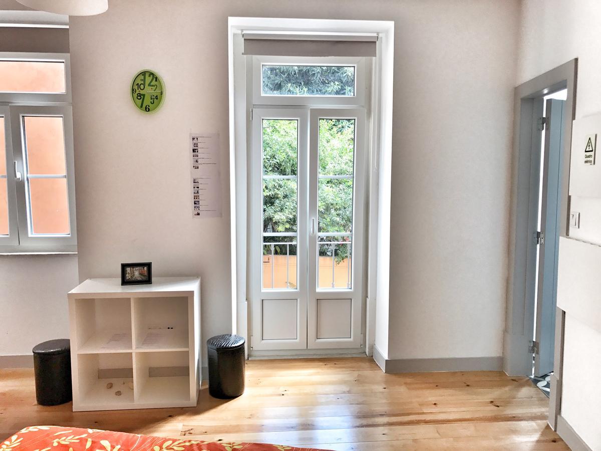 Guesthouse Castelo Lisboa Pokoj fotografie